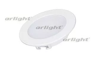 

Встраиваемый светодиодный светильник Arlight DL-BL90-5W Warm White 021432