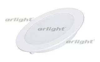 

Встраиваемый светодиодный светильник Arlight DL-BL125-9W Day White 021434