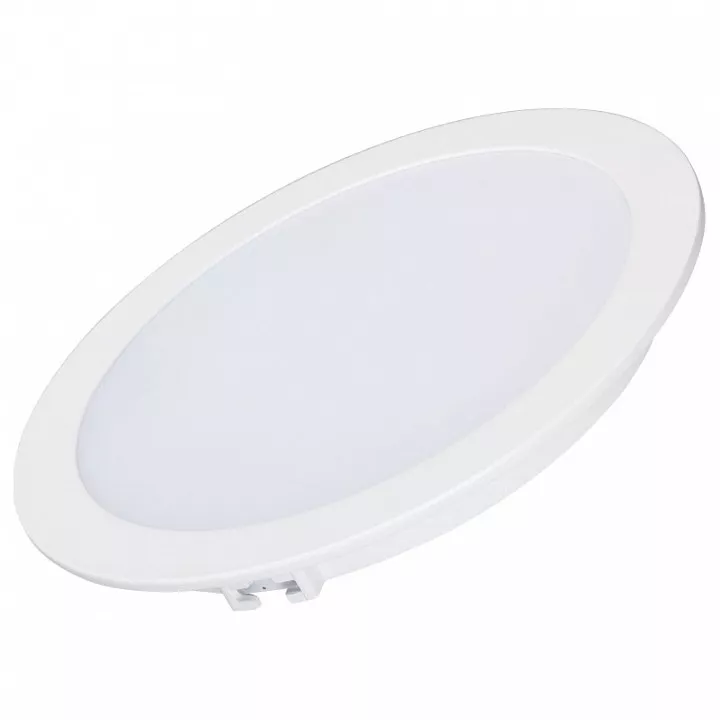

Встраиваемый светодиодный светильник Arlight DL-BL180-18W Day White 021440