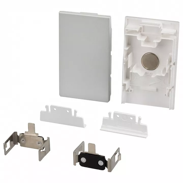 

Набор заглушек Arlight S2-Line-4067 Silver 021831