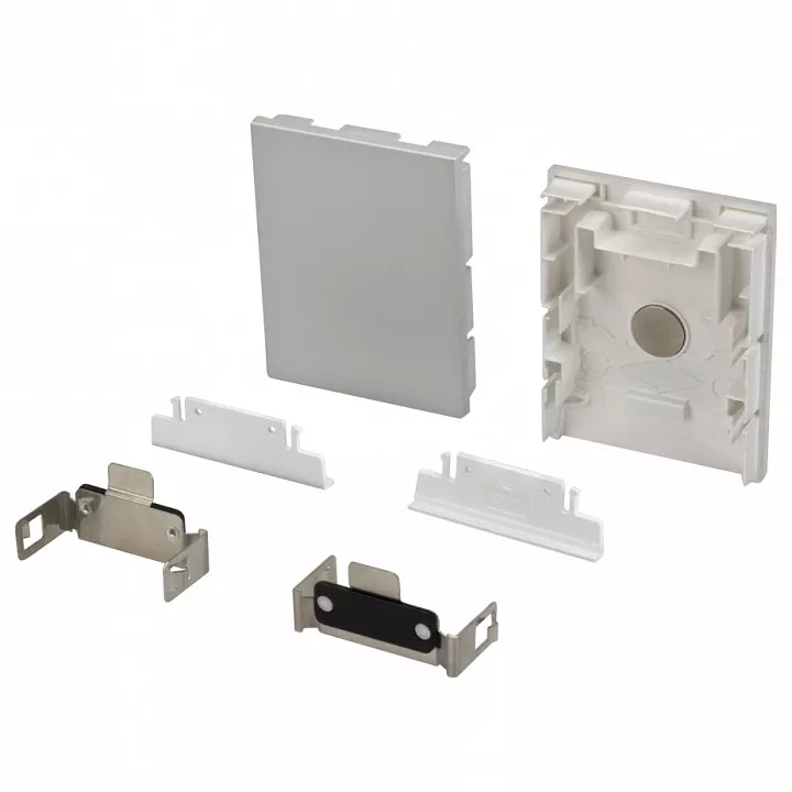 

Набор заглушек Arlight S2-Line-5470 Silver 021910
