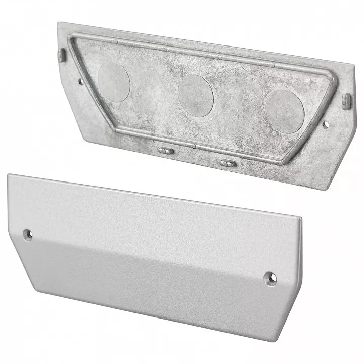 

Заглушка Arlight Alu-Power-116 021942