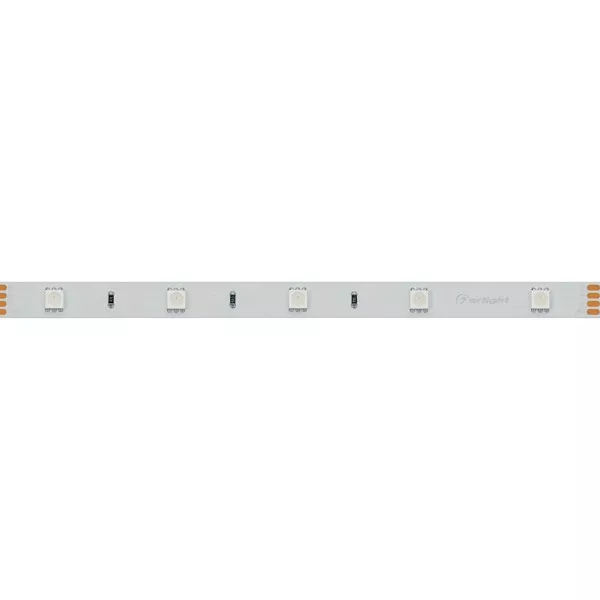 

Светодиодная лента Arlight 7,2W/m 30LED/m 5060SMD разноцветный 5M 022066(2)
