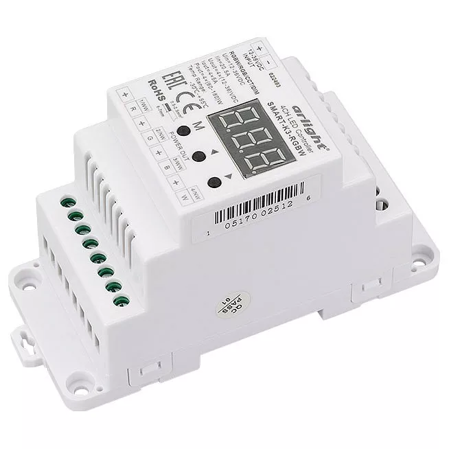 Контроллер Arlight Smart-K3-RGBW 022493