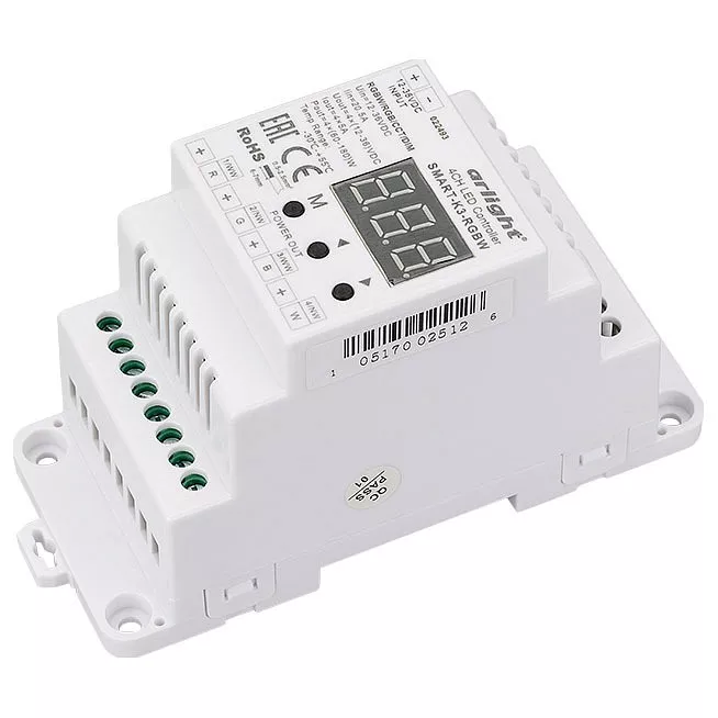 

Контроллер Arlight Smart-K3-RGBW 022493