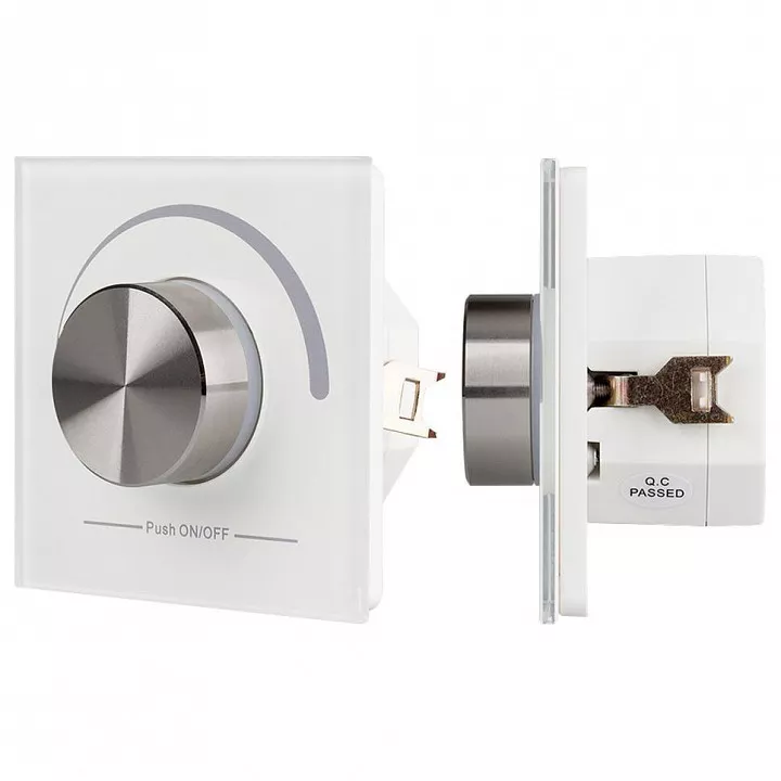 

Панель управления Arlight Rotary SR-2836N-B-RF-IN 022516