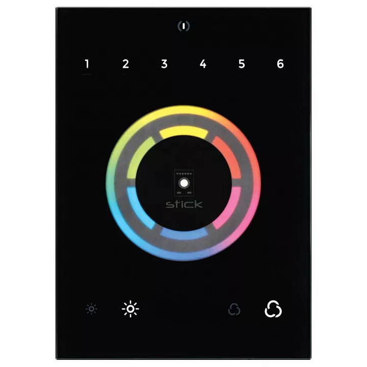 

Контроллер Arlight Sunlite Stick-CU4 Black 022655