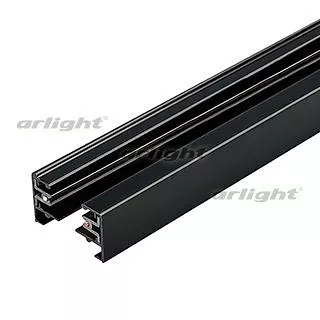 Шинопровод однофазный Arlight LGD-2TR-Track-2000-BK 022772
