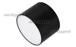 

Потолочный светодиодный светильник Arlight SP-Rondo-90B-8W Warm White 022901