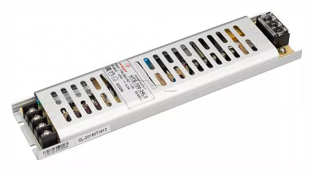 

Блок питания Arlight HTS-100-24LS 24V 100W IP20 4,2A 023256