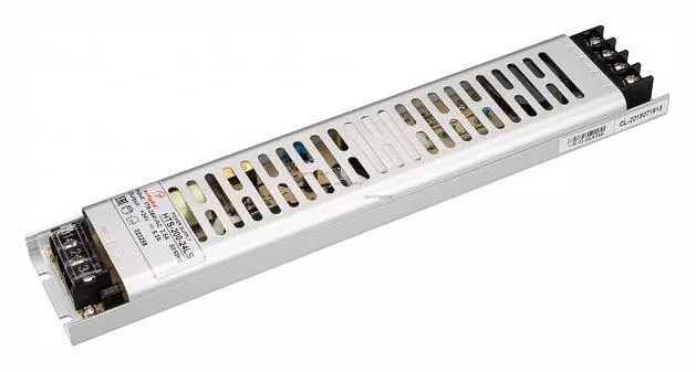 

Блок питания Arlight HTS-200-24-LS 24V 200W IP20 8,3A 023258