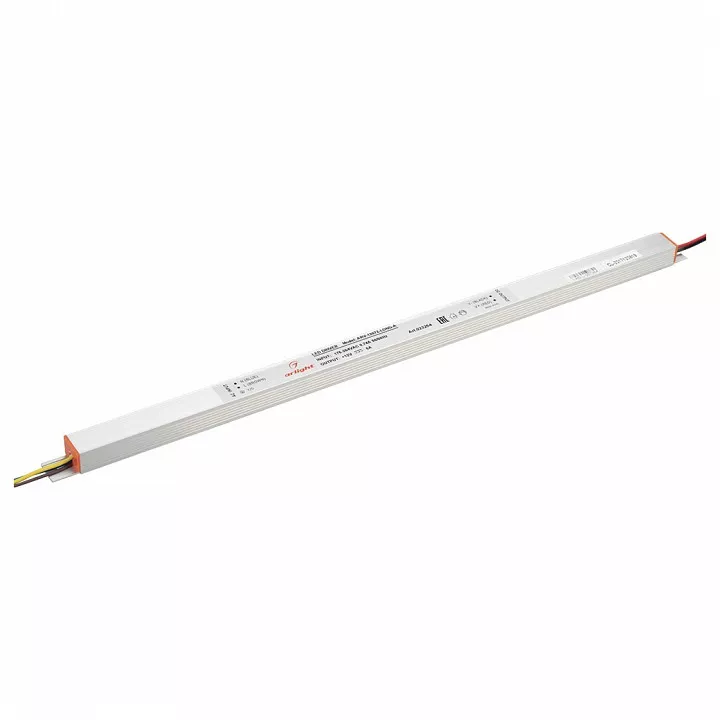 

Блок питания Arlight ARV-072-LONG-A 12V 72W IP20 6A 023264