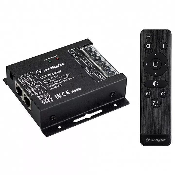 

Диммер Arlight VT-S18-3x8A 023323