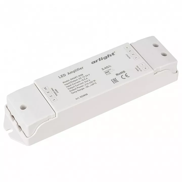 

Усилитель Arlight Smart-RGB 023830