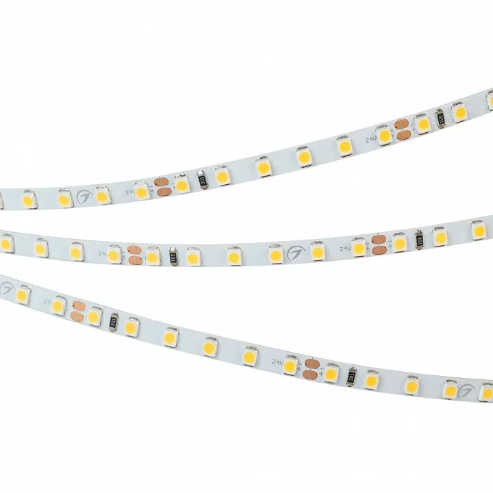 

Светодиодная лента Arlight RT-A120-5mm 24V Warm3000 024105(2)