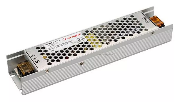 Блок питания Arlight ARS-100L 24V 100W IP20 4,2A 024119