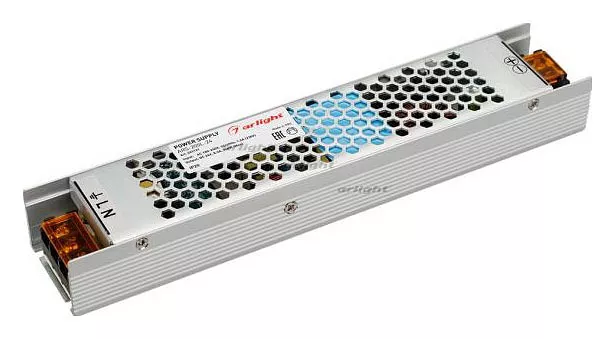 

Блок питания Arlight ARS-200L 24V 200W IP20 8,3A 024121