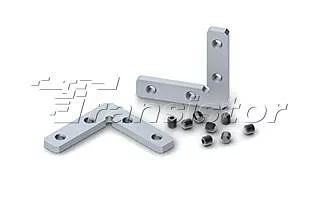 

Пластина монтажная угловая Arlight ALU-90HOR 024194
