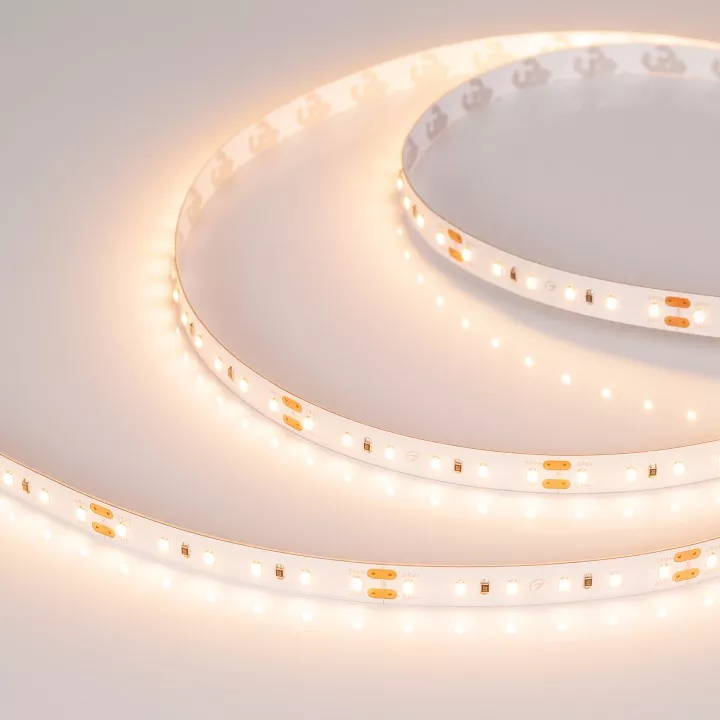 

Светодиодная лента Arlight 14W/m 120LED/m 2216SMD теплый белый 5M 024432(2)