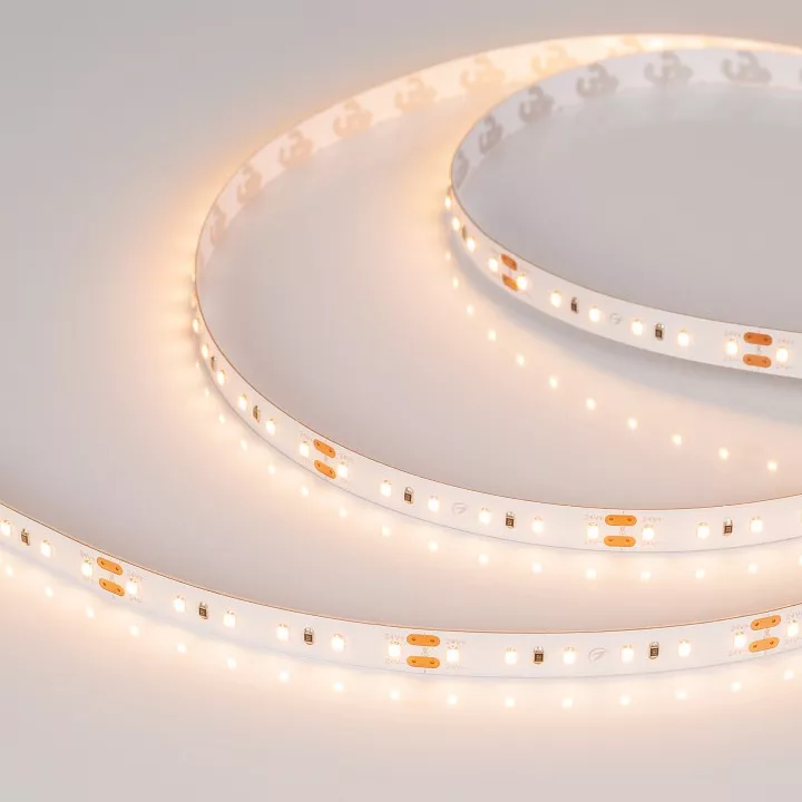 

Светодиодная лента Arlight 6,5W/m 120LED/m 2216SMD теплый белый 5M 024439(2)