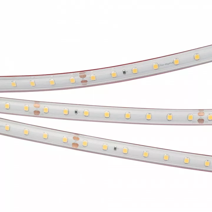 

Светодиодная влагозащищенная лента Arlight 6W/m 80LED/m 2835SMD дневной белый 5M 024518(2)