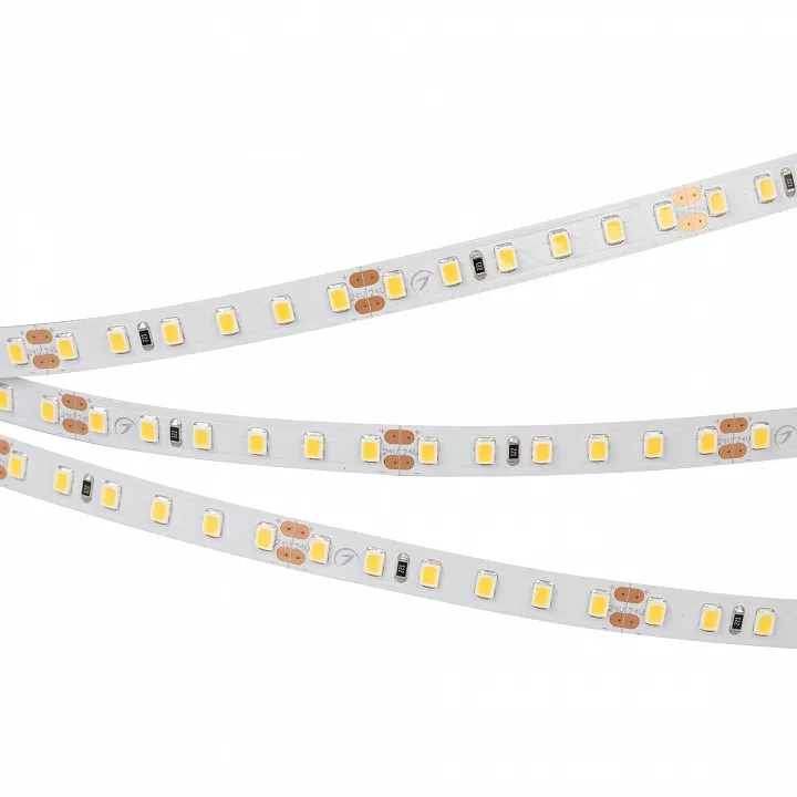 

Светодиодная лента Arlight 9,6W/m 120LED/m 2835SMD теплый белый 50M 024572(2)