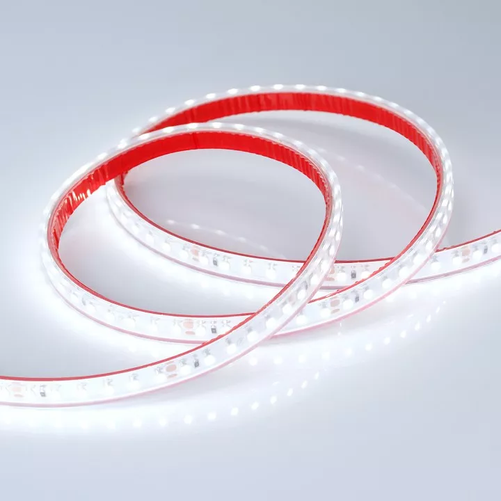 

Светодиодная влагозащищенная лента Arlight 9,6W/m 120LED/m 3528SMD белый 50M 024574(2)
