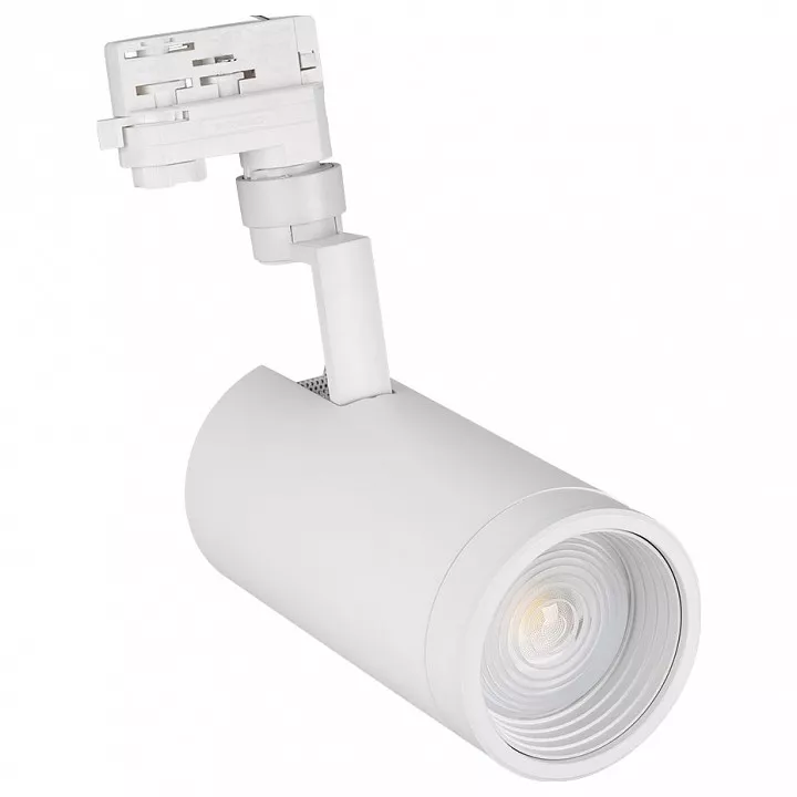 

Трековый светодиодный светильник Arlight LGD-Zeus-4TR-R100-30W Day 024609