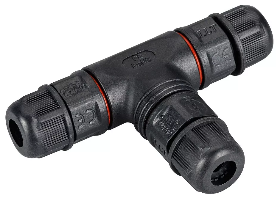 

Коннектор Arlight Neo-Con-T-2pin-BK 024937