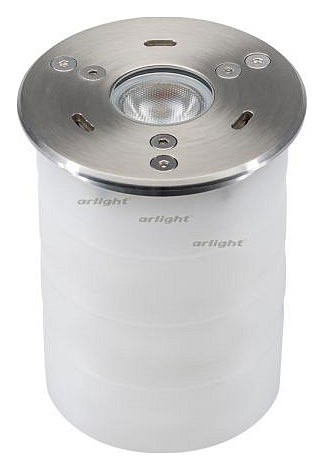 Ландшафтный светодиодный светильник Arlight KT-Aqua-R85-7W Warm3000 024938