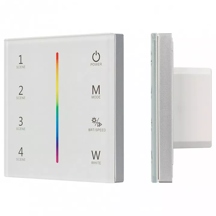 

Панель управления Arlight Sens Smart-P22-RGBW White 025168