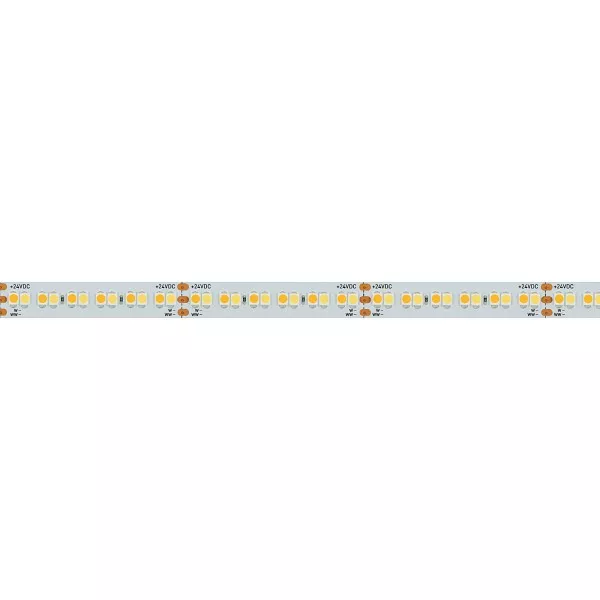 

Светодиодная лента Arlight 19,2W/m 240LED/m 3528SMD теплый белый/белый 5M 025210(2)