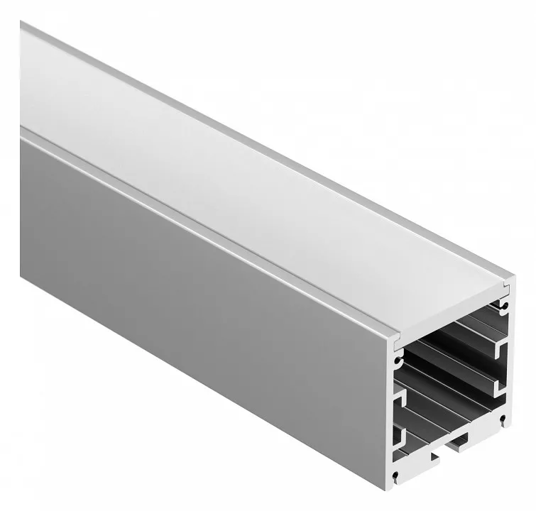Профиль для ленты Профиль Arlight SL-ARC-3535-LINE-2500 SILVER 025516