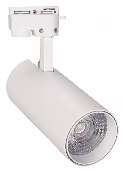 

Трековый светодиодный светильник Arlight LGD-Gera-2TR-R74-20W Day4000 025910(1)