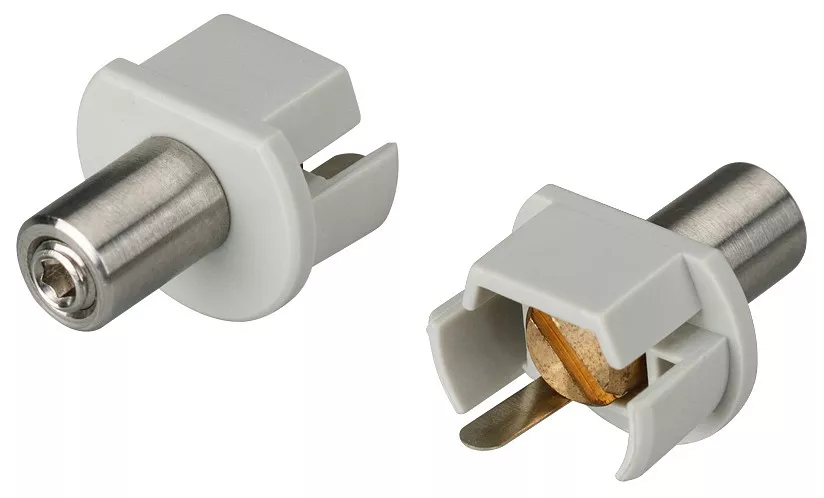 

Заглушка Arlight Round-D18 кондукторная 026111