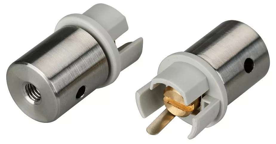 

Заглушка Arlight Round-D18 с втулкой 026112