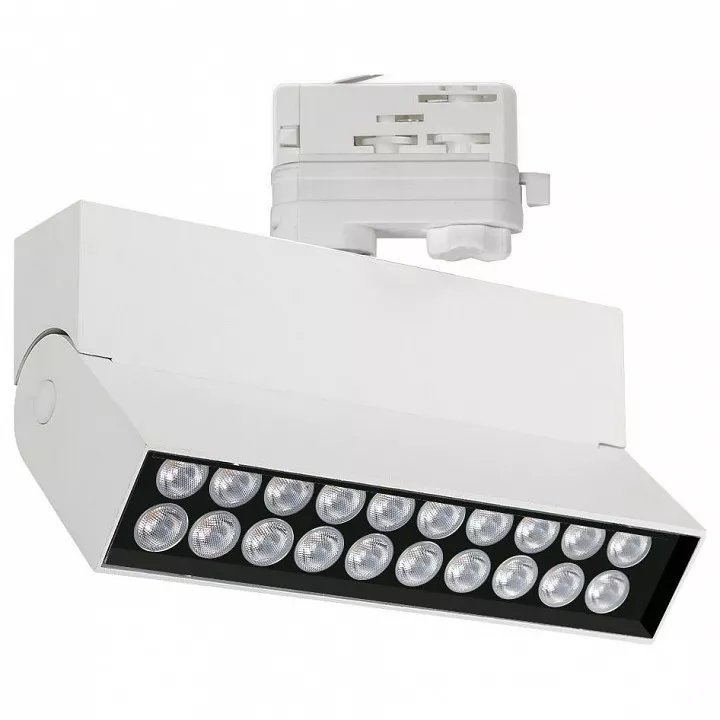 

Трековый светодиодный светильник Arlight LGD-Loft-Track-4TR-S170-10W Day4000 026215