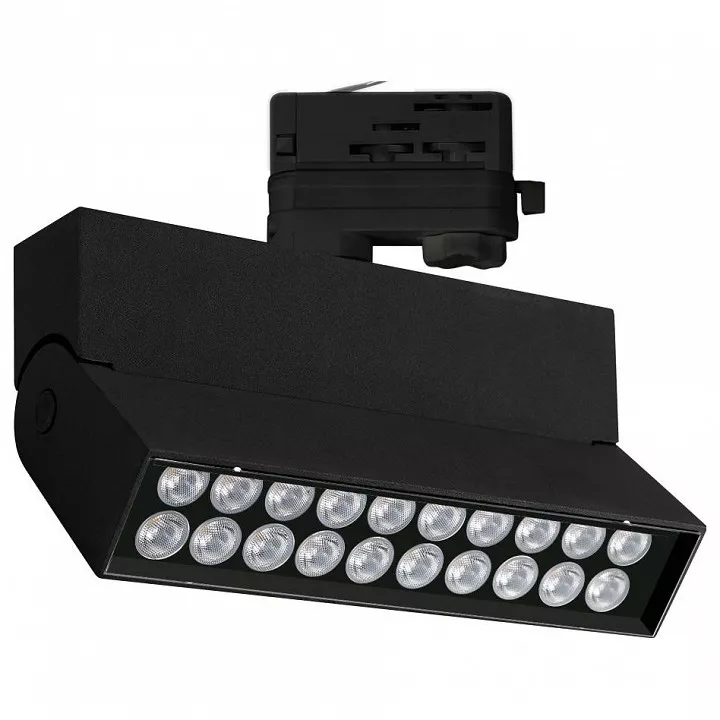 

Трековый светодиодный светильник Arlight LGD-Loft-Track-4TR-S170-20W Day4000 026232
