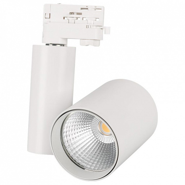 Купить Трековый светодиодный светильник Arlight LGD-Shop-4TR-R100-40W Warm SP2900-Meat 026288
