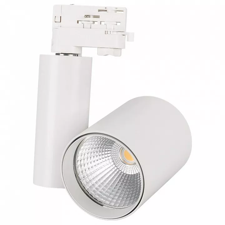 

Трековый светодиодный светильник Arlight LGD-Shop-4TR-R100-40W Warm SP3000-Fruit 026289