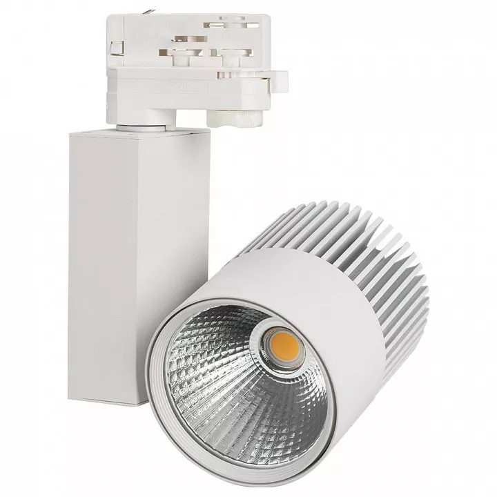 

Трековый светодиодный светильник Arlight LGD-Ares-4TR-R100-40W Day4000 026377