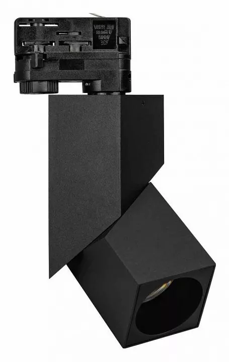 

Трековый светодиодный светильник Arlight LGD-Twist-Track-4TR-S60x60-12W Warm3000 026468(1)