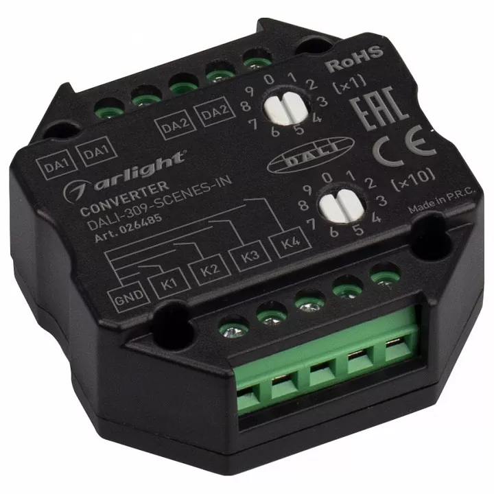 

Контроллер Arlight Intelligent 026485