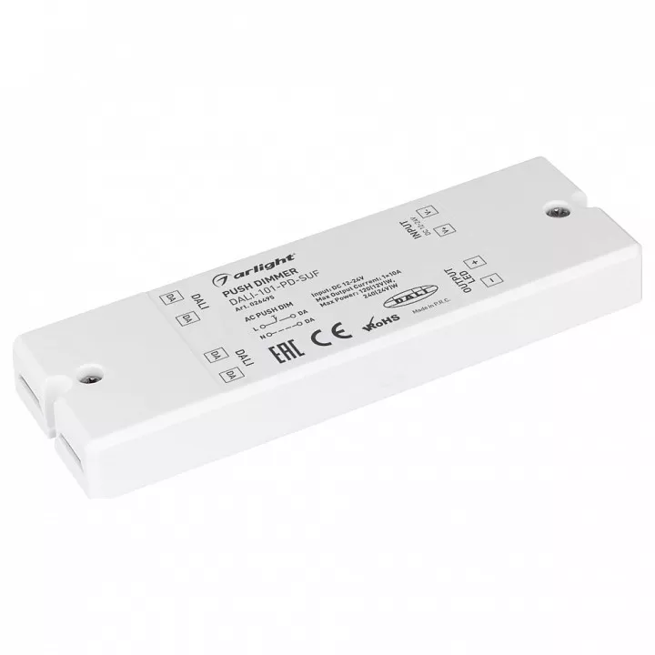 

Контроллер-диммер Arlight Intelligent 026495