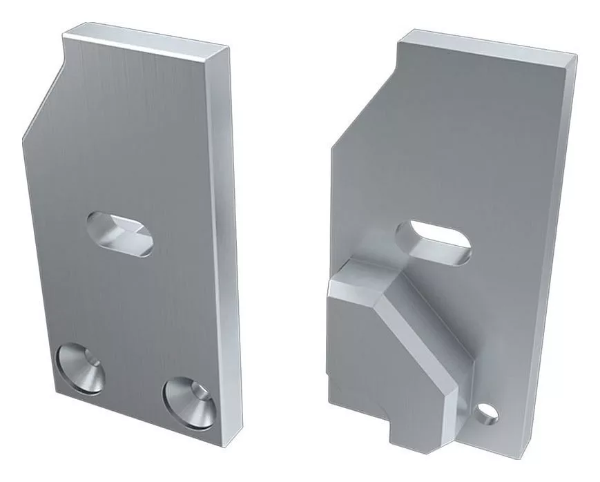 

Набор заглушек Arlight ALM-Glass-6 правая с отверстием 026728