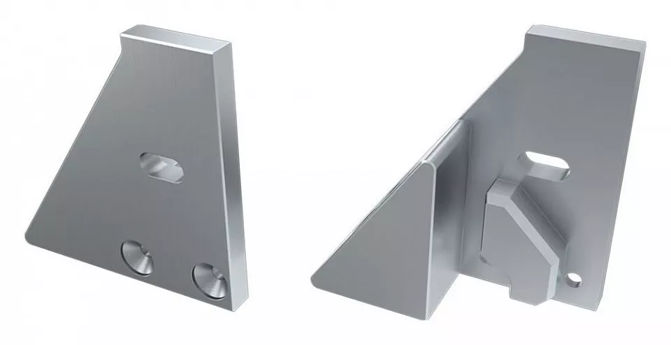 

Набор заглушек Arlight ALM-Glass-6 с опорой левая с отверстием 026730