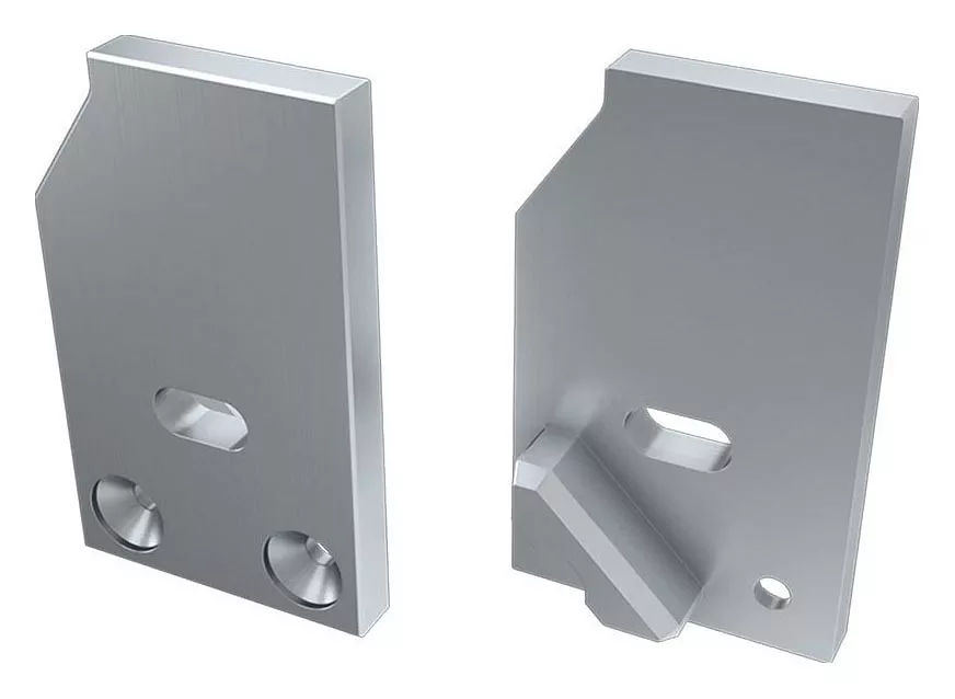 

Набор заглушек Arlight ALM-Glass-10 правая с отверстием 026736