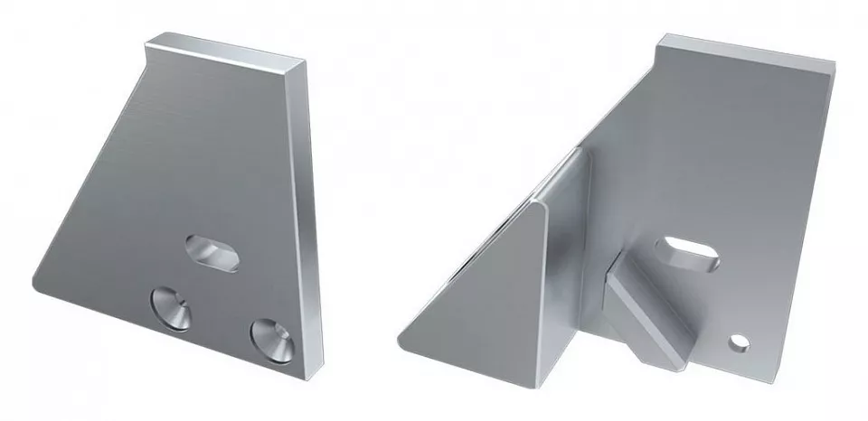 

Набор заглушек Arlight ALM-Glass-10 с опорой правая с отверстием 026740