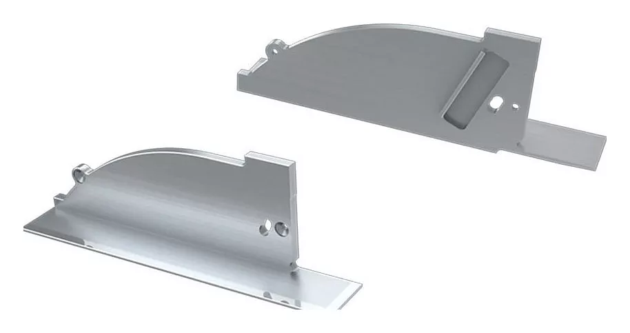 

Набор заглушек Arlight ALM-ARC-Side серая левая с отверстием 026791