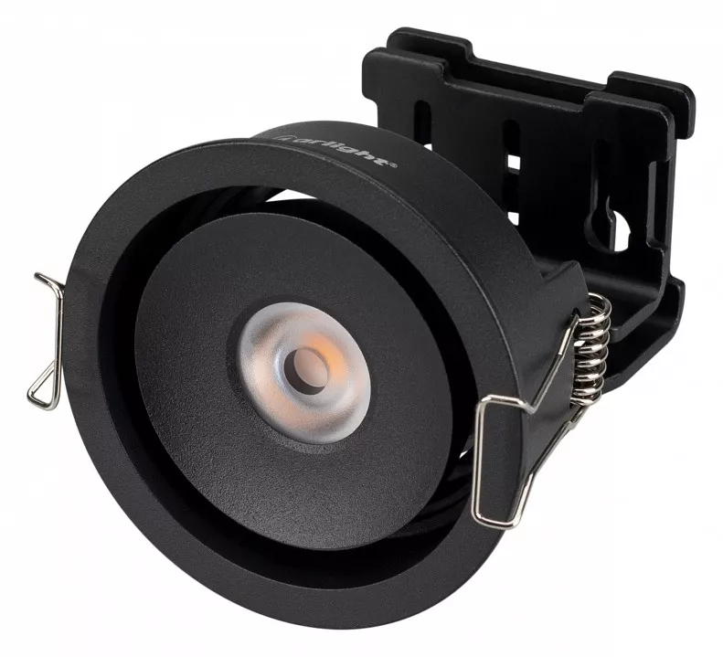 

Встраиваемый светодиодный светильник Arlight CL-Simple-R78-9W Day4000 026871